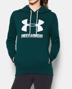 Women's UA Favorite Fleece Pullover Hoodie 2 Colors $64.99
