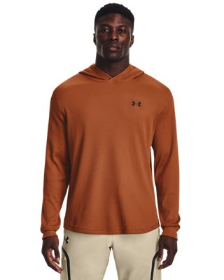 Men's UA Waffle Hoodie | Under Armour