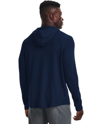 Men's UA Waffle Hoodie | Under Armour