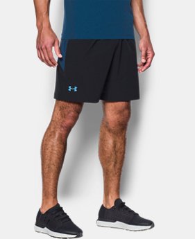 Men's UA Tennis Tournament Shorts 1 Color $64.99