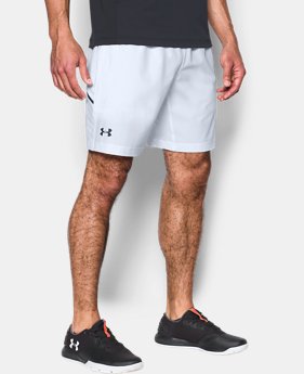 Men's UA Tennis Tournament Shorts 1 Color $36.74