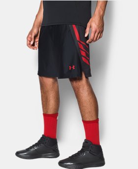 Men's UA Team 9" Shorts $39.99