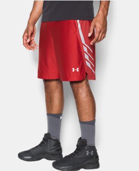 Men's UA Team 9" Shorts 1 Color $39.99