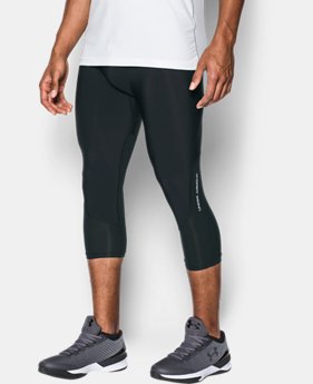 Men's UA Team ¾ Leggings 3 Colors $39.99