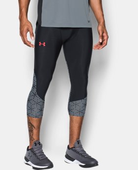 Men's UA Team ¾ Leggings 2 Colors $44.99