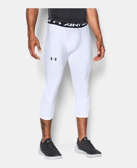 Men's UA Team ¾ Leggings 1 Color Available $29.99