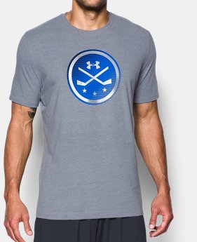 Men's UA Hockey T-Shirt 1 Color $29.99
