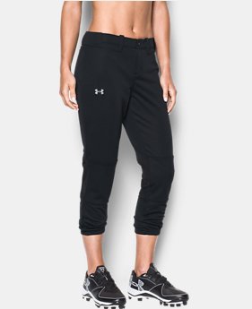 Women's UA Force Out Crop Pants 2 Colors $44.99