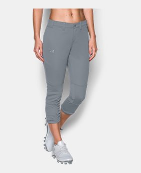Women's UA Force Out Crop Pants 2 Colors $44.99