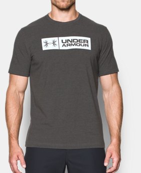 Men's UA Antler Tag Short Sleeve T-Shirt 2 Colors $29.99