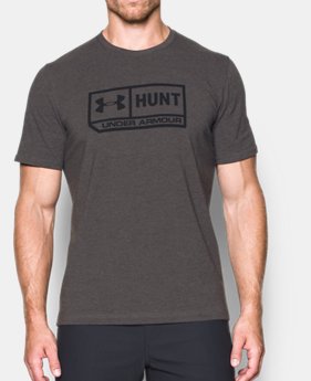 Men's UA Hunt Pill T-Shirt 2 Colors $29.99