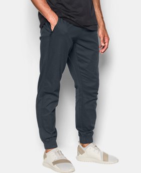 UA Performance - Joggings en coutil pour homme $89.99