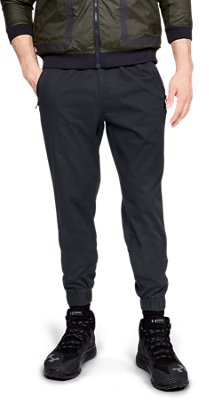 mens performance joggers