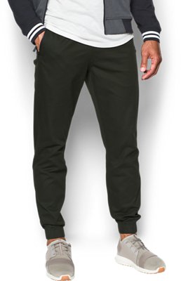 under armour men's performance chino jogger