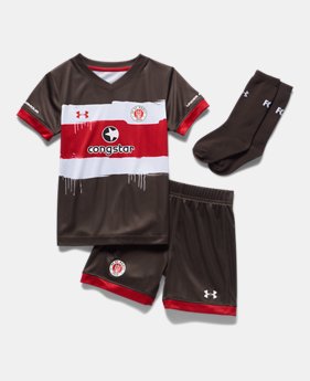 New Arrival Kids' Infant St. Pauli Kit 1 Color $55