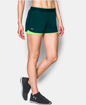 Women's HeatGear® Armour 2-in-1 Shorty 1 Color $39.99
