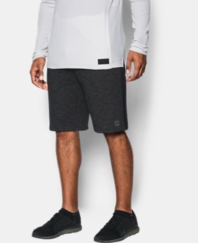 UA Baseline Fleece Shorts 1 Color $44.99