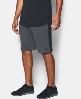 UA Baseline Fleece Shorts $44.99