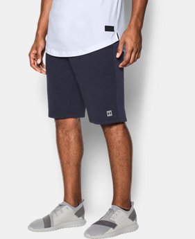 UA Baseline Fleece Shorts 1 Color $44.99