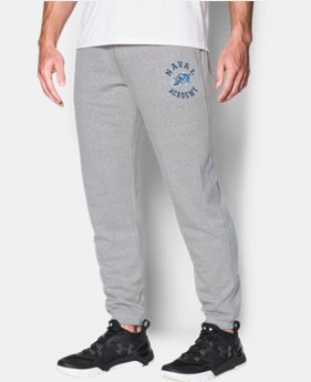 Men's Navy UA Tri-Blend Joggers 1 Color $33.74