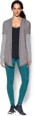  Women's UA Rehearsal Wrap   $89.99