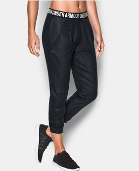 Women's UA Rehearsal Harem Shine Pants 3 Colors $35.24 to $44.99