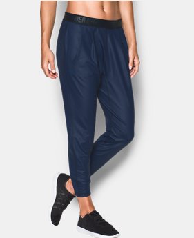 Women's UA Rehearsal Harem Shine Pants 2 Colors $35.24 to $44.99