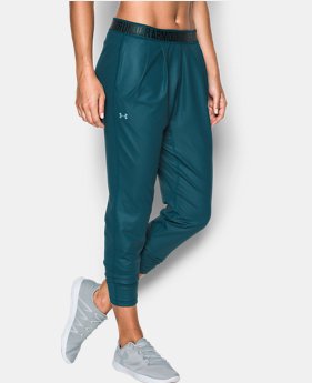 Women's UA Rehearsal Harem Shine Pants 1 Color $35.24 to $44.99