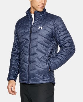 Men's ColdGear® Reactor Jacket 2 Colors $137.4