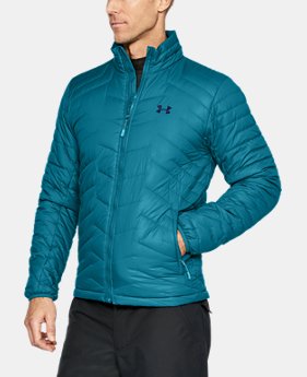 Men's ColdGear® Reactor Jacket 2 Colors Available $137.4