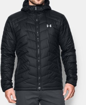 Men's ColdGear® Reactor Hooded Jacket 1 Color Available $155.99