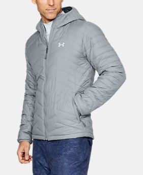 Men's ColdGear® Reactor Hooded Jacket 2 Colors $224.99