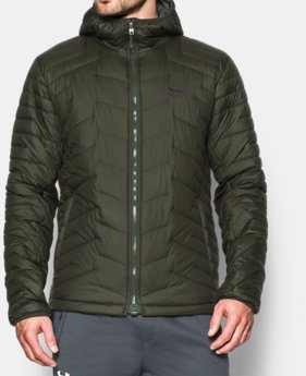 Men's ColdGear® Reactor Hooded Jacket 1 Color $224.99