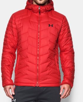 Men's ColdGear® Reactor Hooded Jacket 1 Color $224.99
