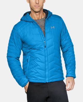 Men's ColdGear® Reactor Hooded Jacket 1 Color Available $168.99