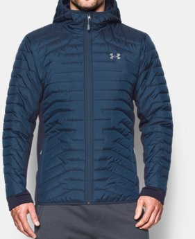 Men's ColdGear® Reactor Hybrid Jacket 3 Colors $214.99