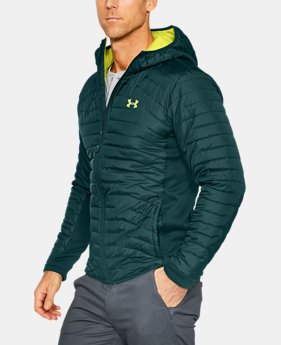 Men's ColdGear® Reactor Hybrid Jacket 2 Colors $184.99