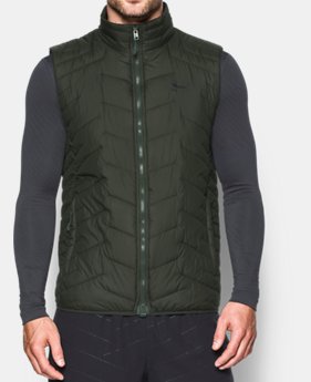 Men's ColdGear® Reactor Vest 1 Color $124.99