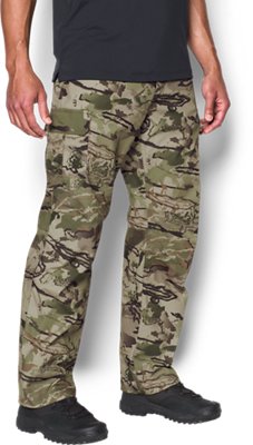 under armour camo pants