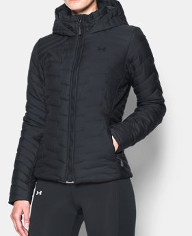 New Arrival Women's ColdGear® Reactor Hooded Jacket 5 Colors $224.99