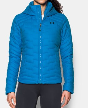 Women's ColdGear® Reactor Hooded Jacket 1 Color $224.99
