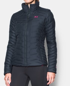 New Arrival Women's ColdGear® Reactor Jacket 3 Colors $199.99