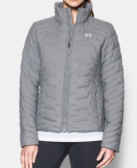 Women's ColdGear® Reactor Jacket 7 Colors Available $119.99 to $149.99