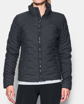 Women's ColdGear® Reactor Jacket 6 Colors Available $119.99 to $149.99