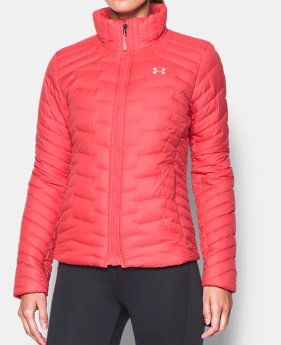 Women's ColdGear® Reactor Jacket 6 Colors Available $119.99 to $149.99