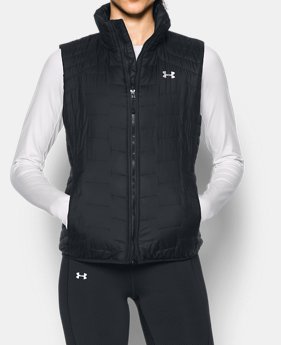 Women's ColdGear® Reactor Vest 3 Colors Available $74.99 to $97.5