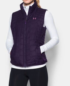Women's ColdGear® Reactor Vest 1 Color $124.99