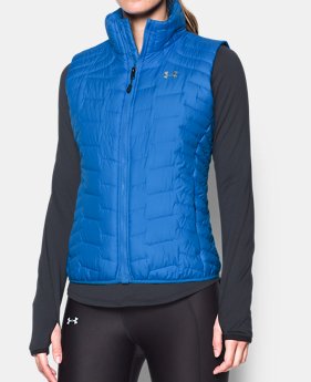 Women's ColdGear® Reactor Vest 1 Color $124.99