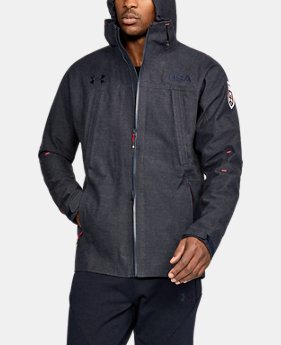 Men's UA Stars & Stripes Shell Jacket 1 Color $500