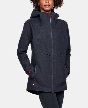 Women's UA Stars & Stripes Shell Jacket 1 Color Available $337.99